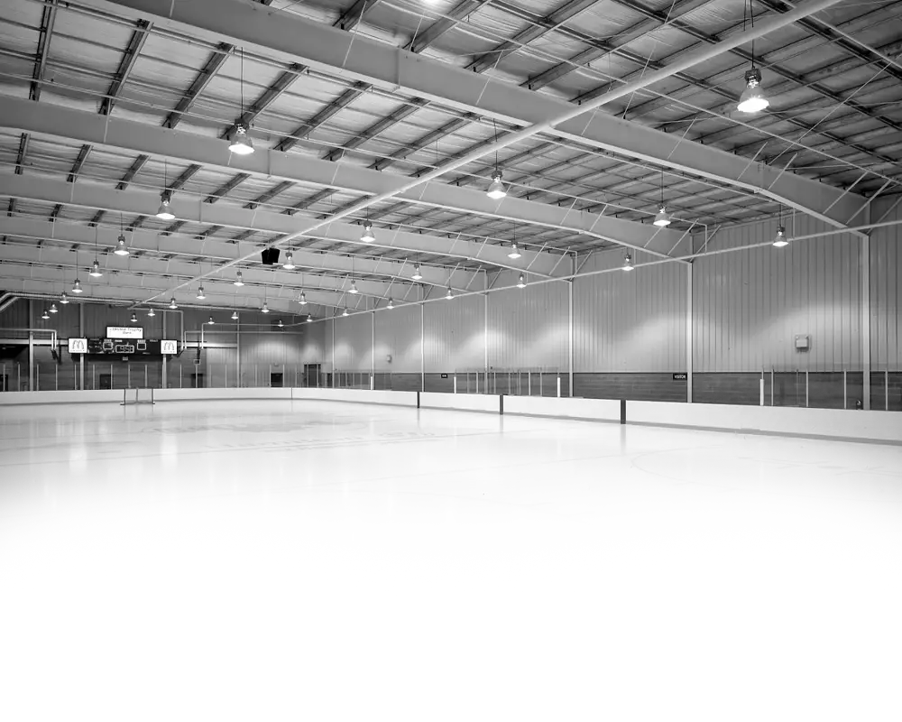Mohawk 4 Ice Centre