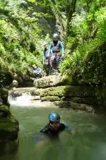 Bazin Camille Canyoning, Escalade, Via Ferrata Www.grimpe-Et-Eaux.com
