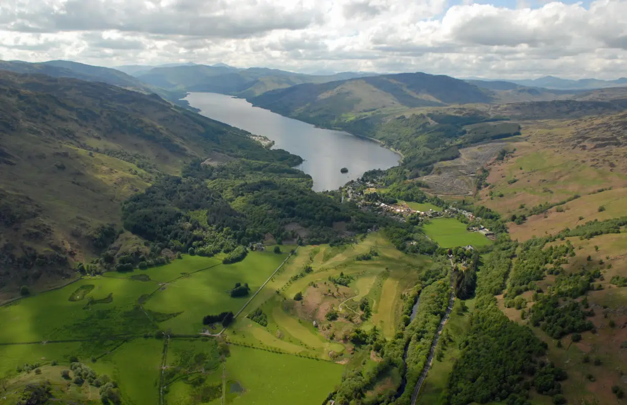 St Fillans Golf Club