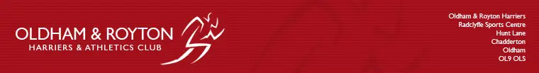 Oldham & Royton Harriers & Athletics Club
