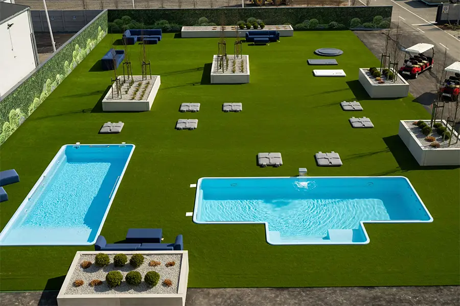 IdealPool Factory - Swimming Pools | Garden Cellars UK