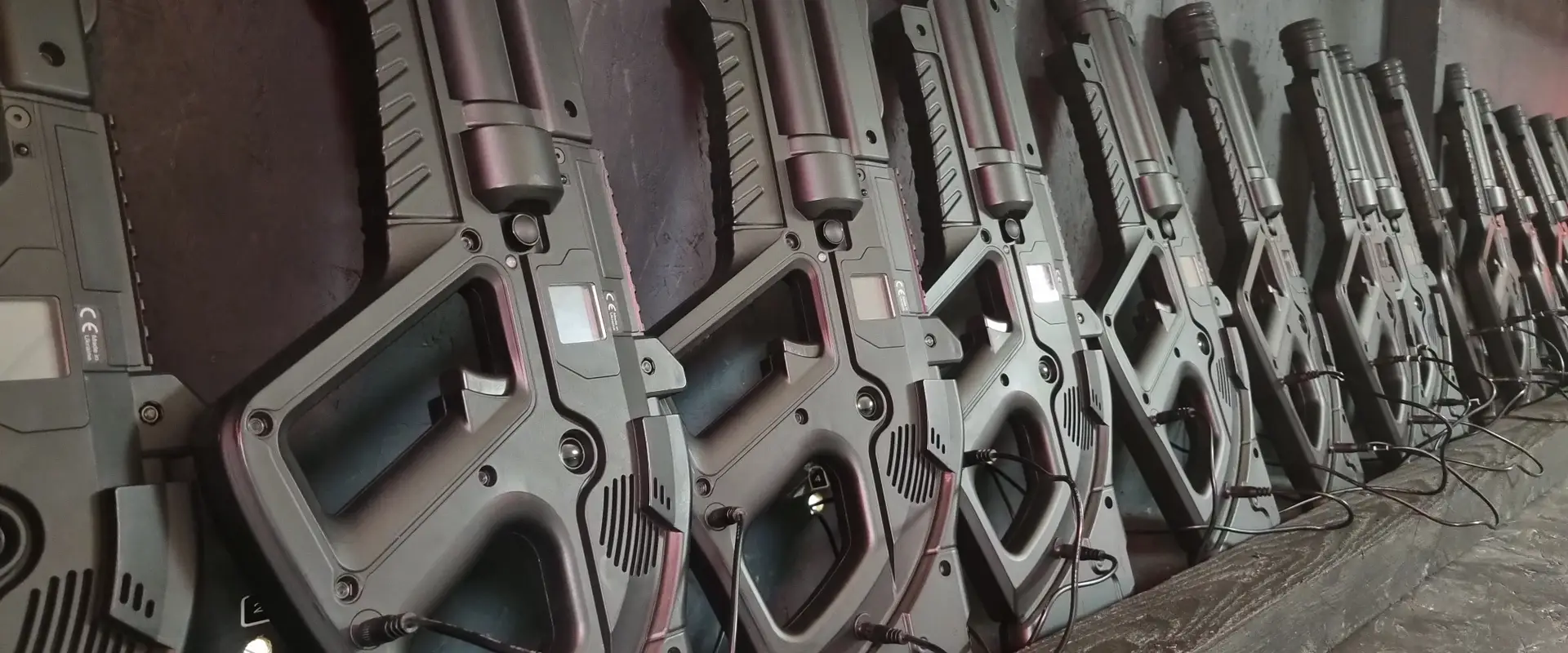 X-Combat Lyon - Tactical Laser Game