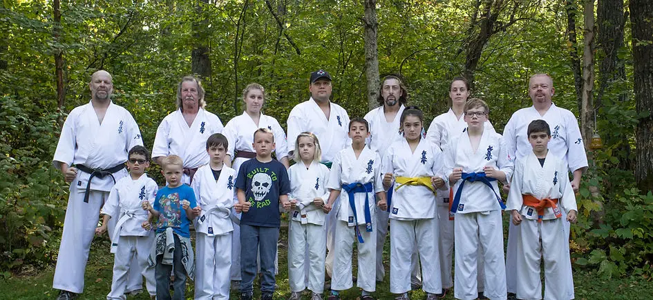 Stony Plain Kyokushin Karate