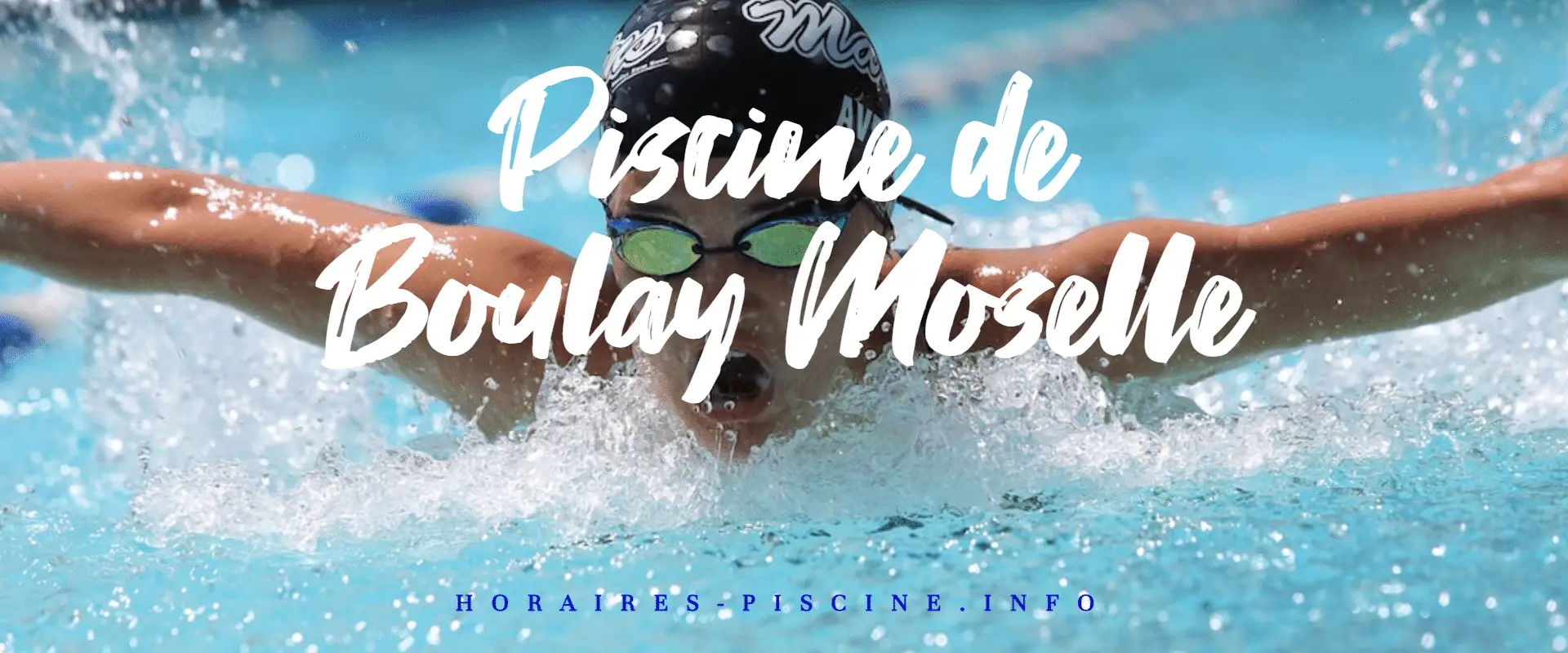 Piscine de Boulay Moselle