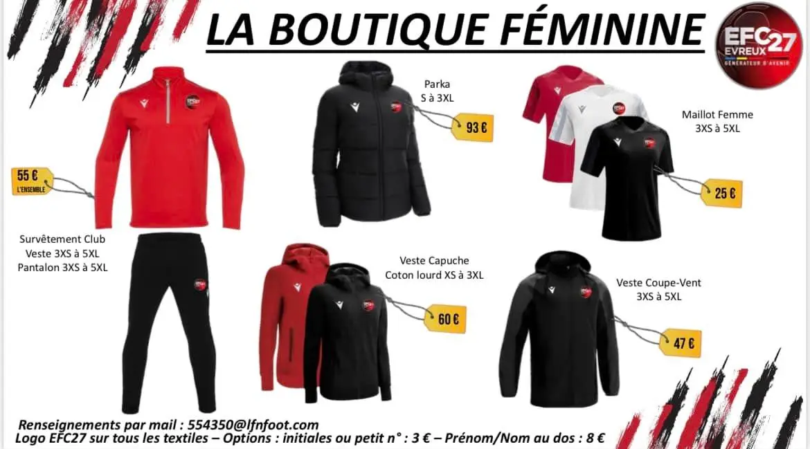 Evreux Football Club 27