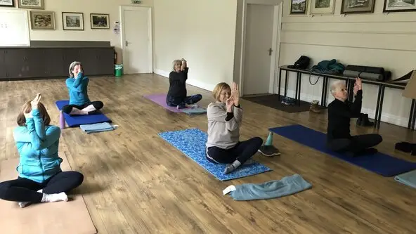 Yoga and Fitness with Emma