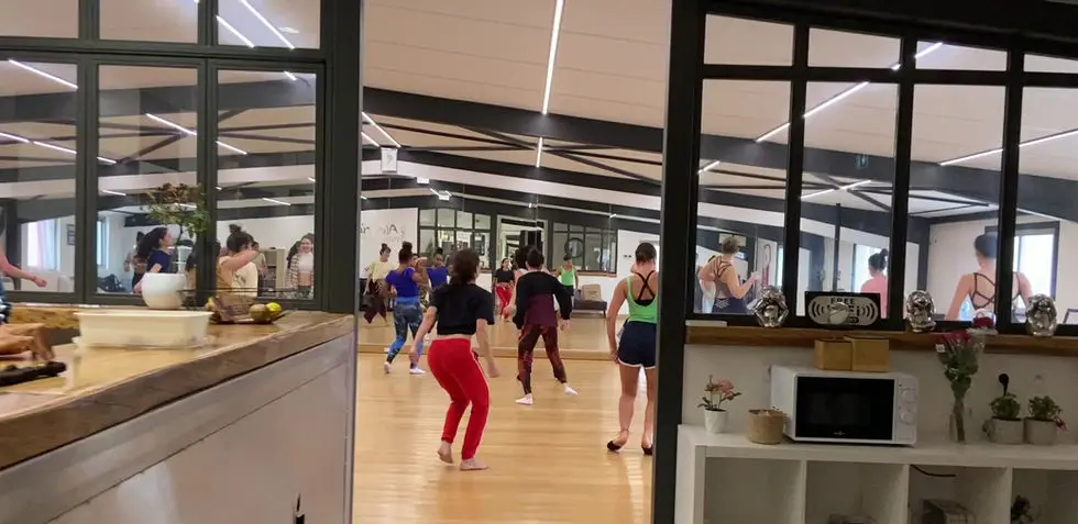 Alegria Dance Company