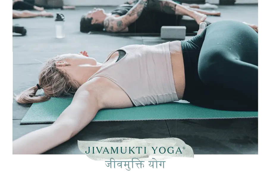 Jivamukti Yoga Paris