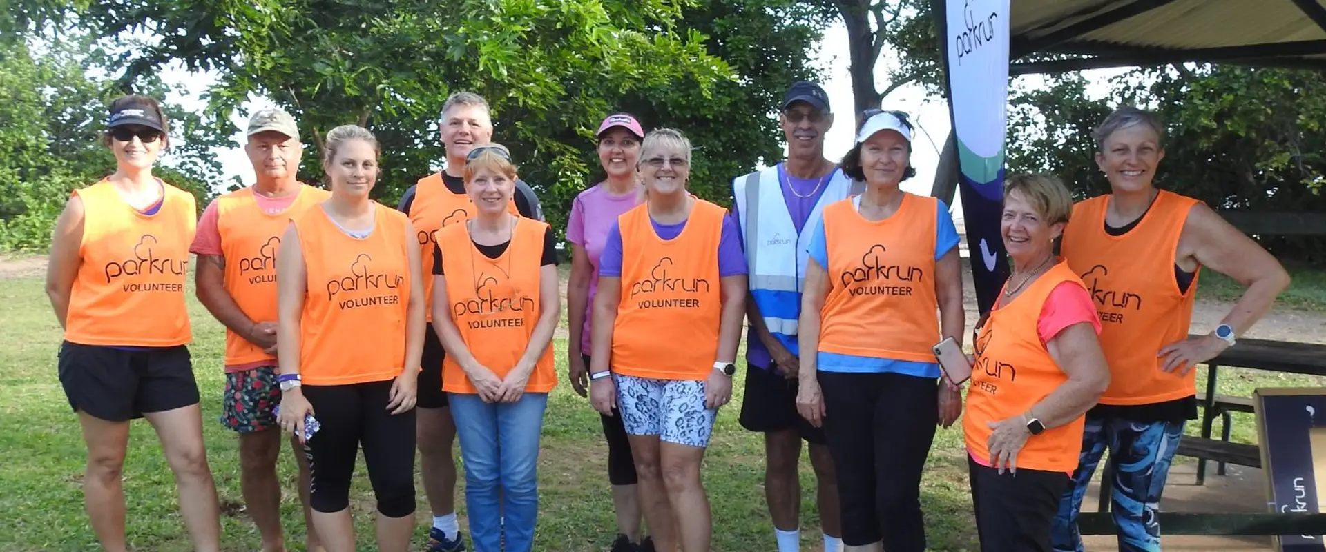 Nightcliff parkrun