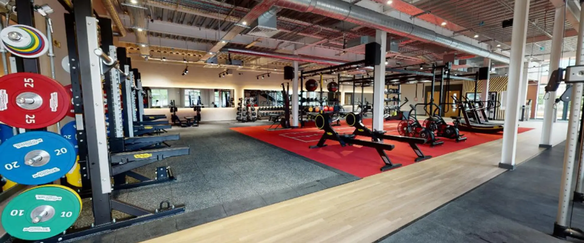 Lifestyle Fitness