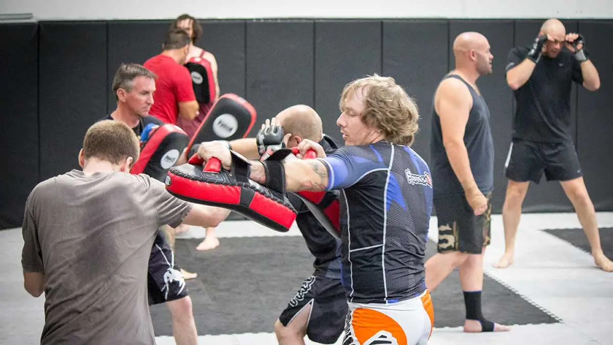 Metamorphica Mixed Martial Arts & Fitness