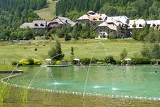 Lac du Pontillas - Baignade Bio