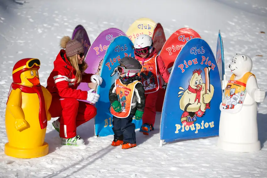 Esf - Ski School De Foncine