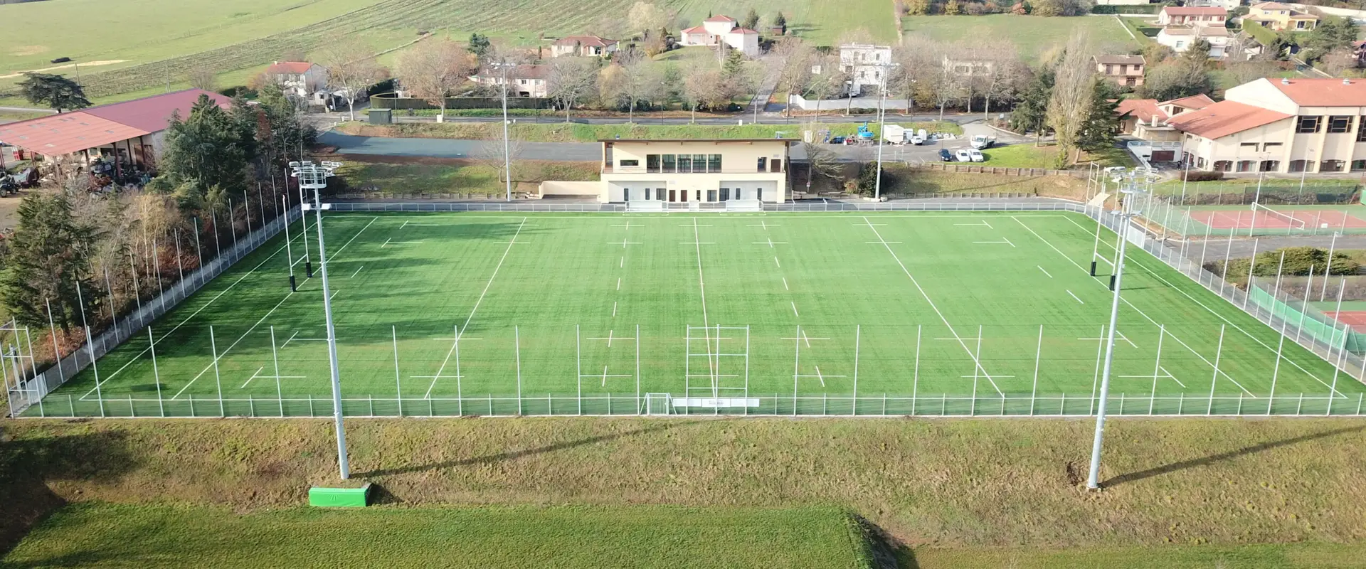 PAYS DE L’ARBRESLE RUGBY CLUB
