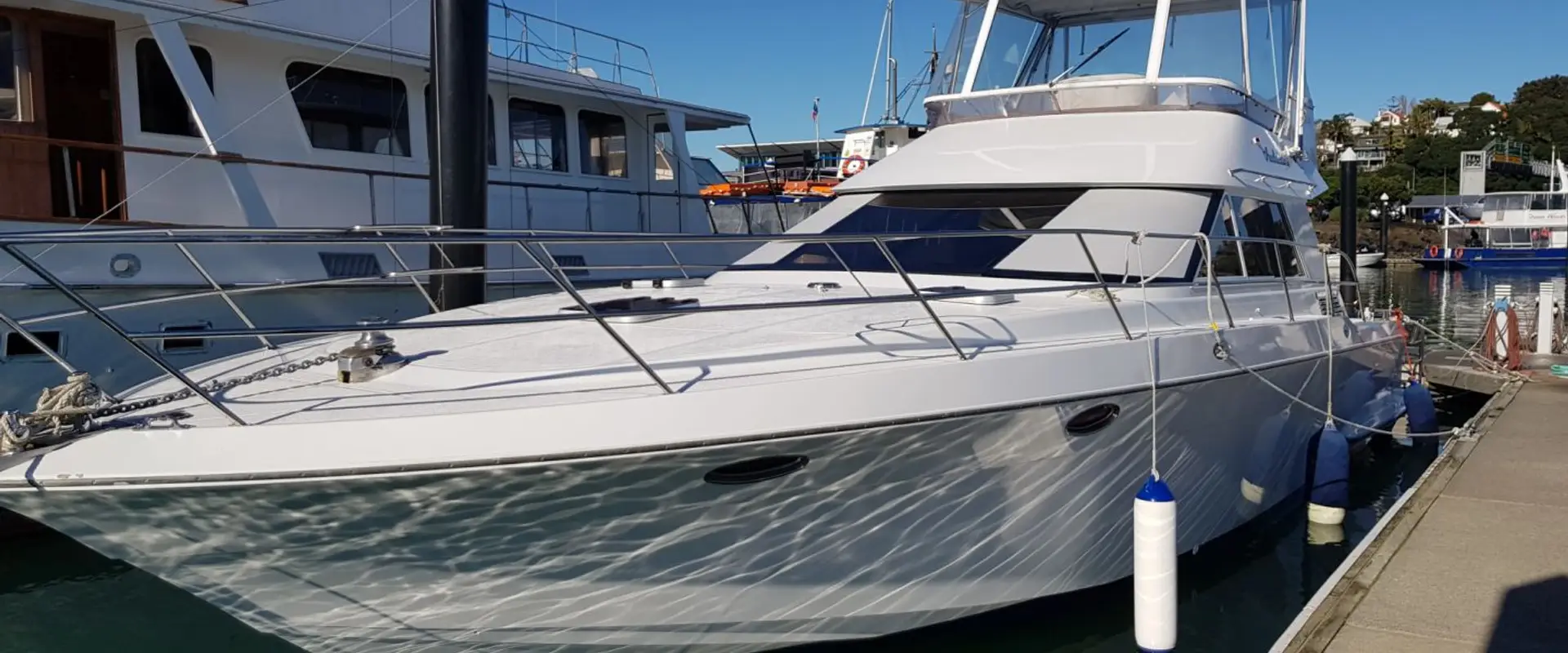 Audacious Charters