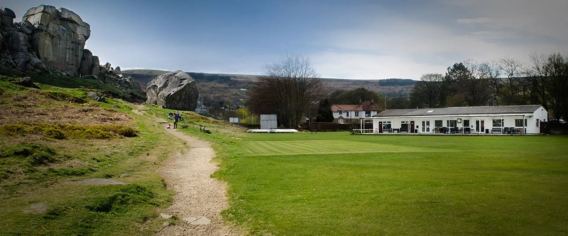 Ilkley Cricket Club