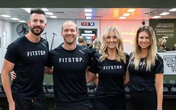 Fitstop Riccarton