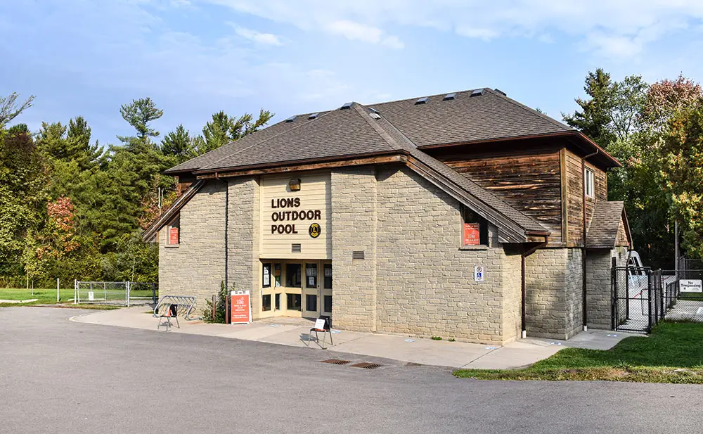Ancaster Lions Outdoor Pool