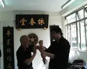 Wing Chun Federation Kung Fu