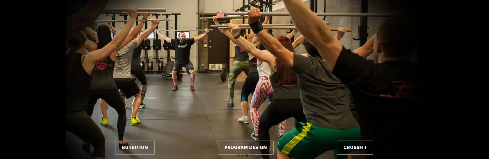 Saint City Crossfit