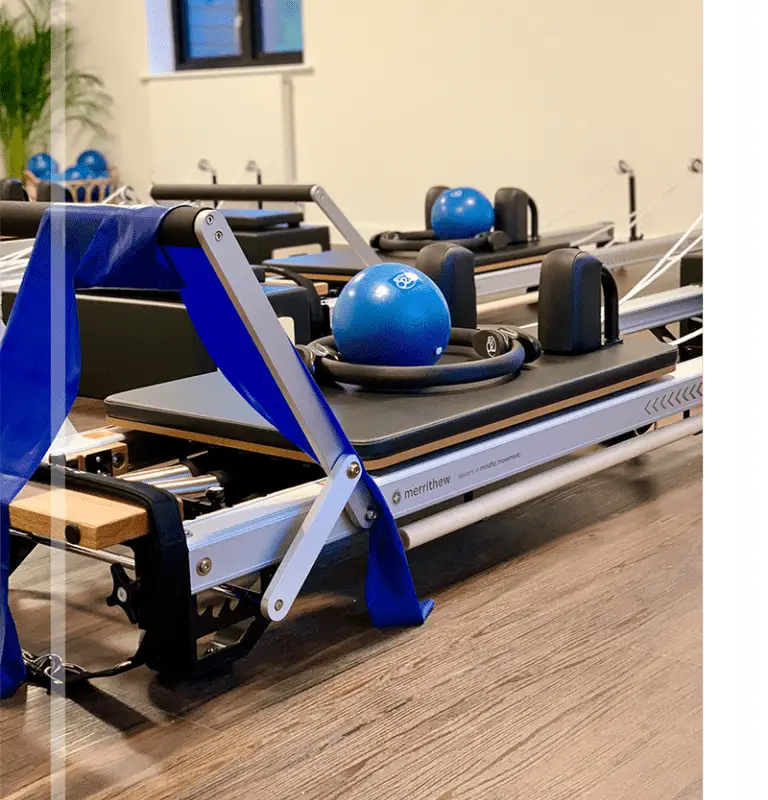 MallaSphere Reformer Pilates