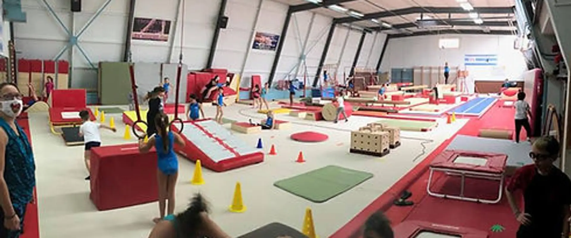 CMS GYM