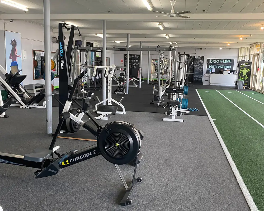 Health Plus Gym, Waihi