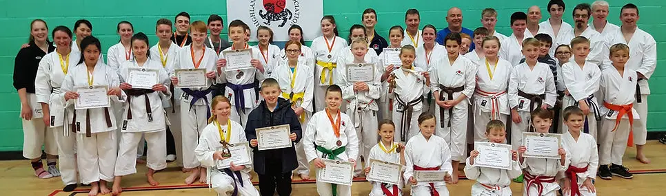 Fife Shotokan Karate Club