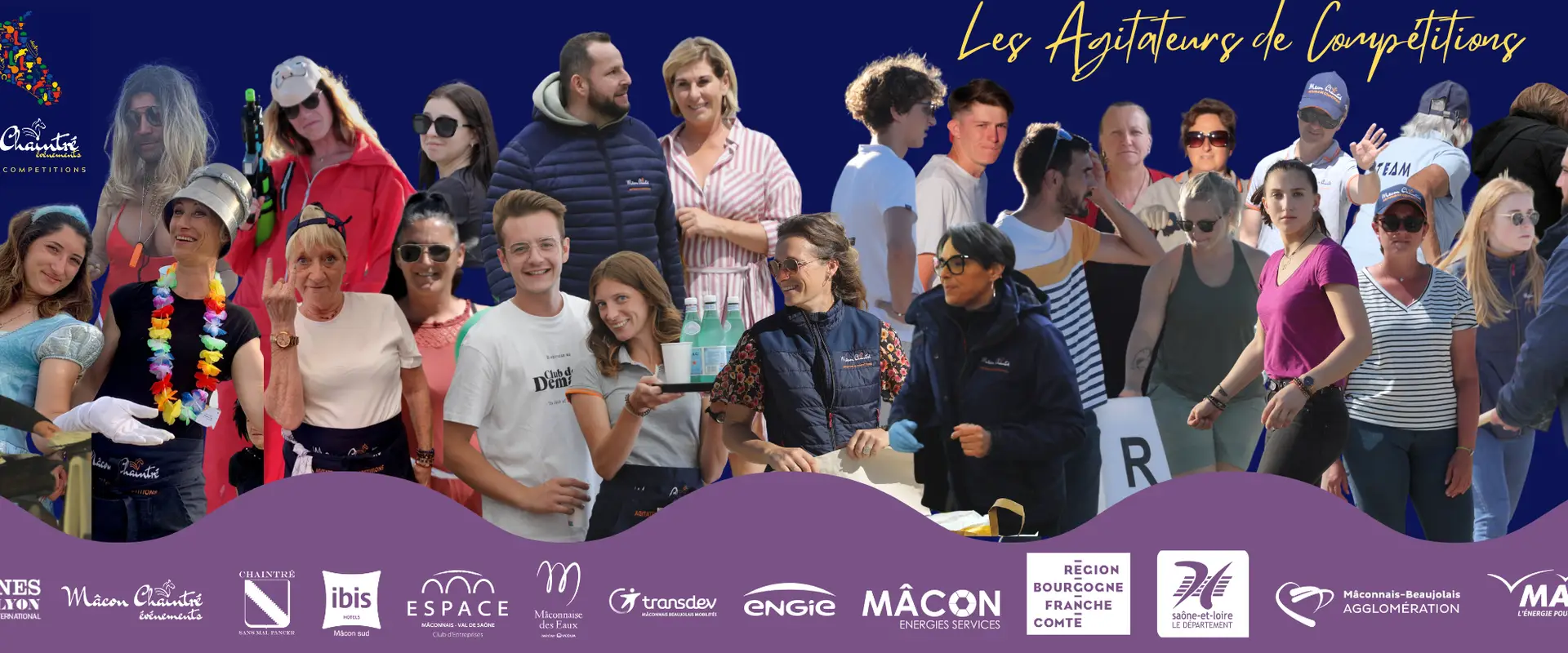 Asso Macon Chaintre Evenements