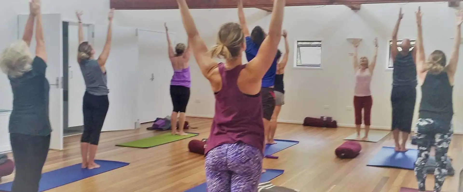 Intouch Yoga-Flo Fenton