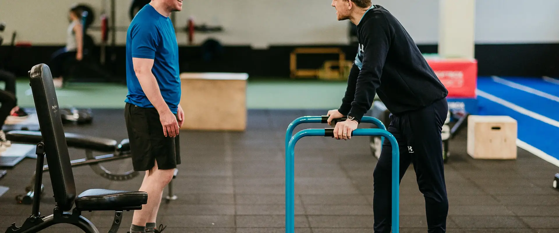 Level Up - Home of Coaching