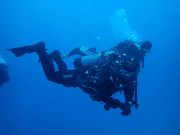 Dive Manchester - Scuba Diving in Manchester