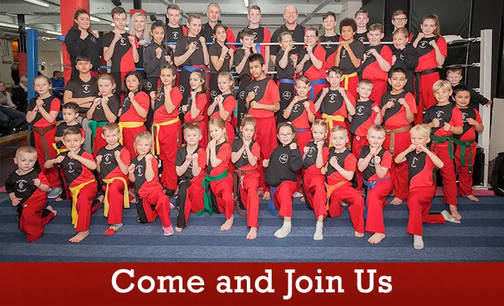 Alf's Blackbelt Academy
