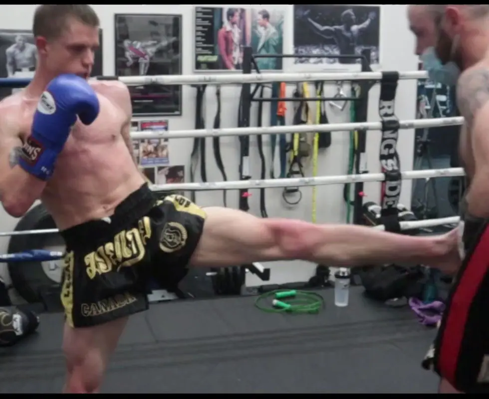 LEGACY FIGHT CLUB | Muay Thai & Brazilian Jiu-Jitsu BJJ, Barrie
