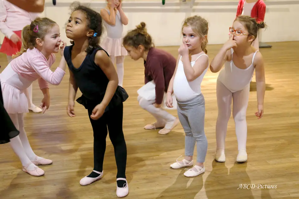 Ballet School Patricia Serafino