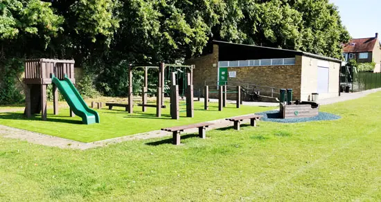 Fishponds Playground