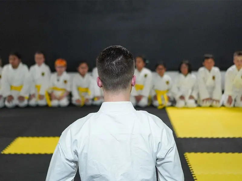 Grimsby Karate Dojo