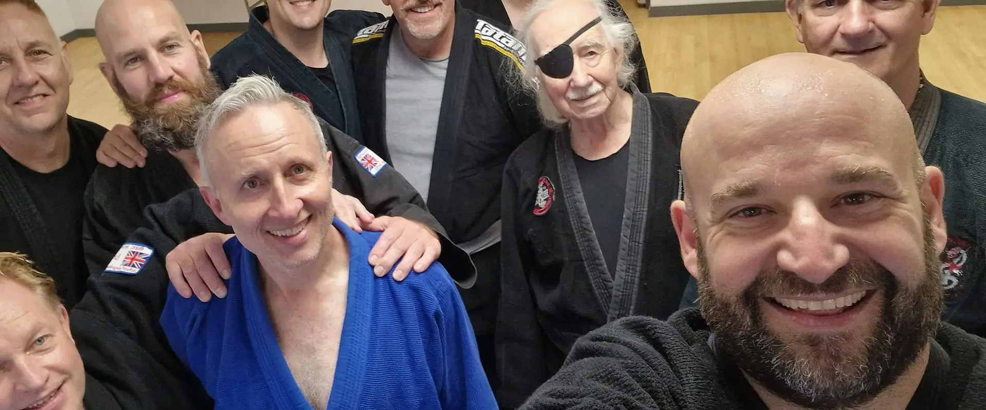 Waregachi Ju Jitsu Kai