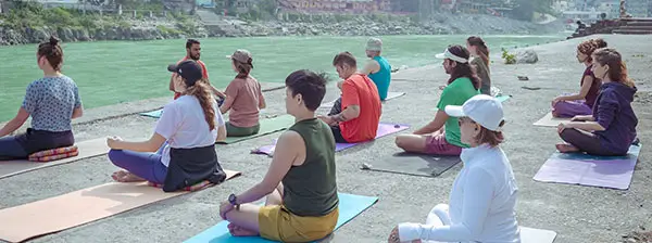 Hari Om Yoga Vidya School