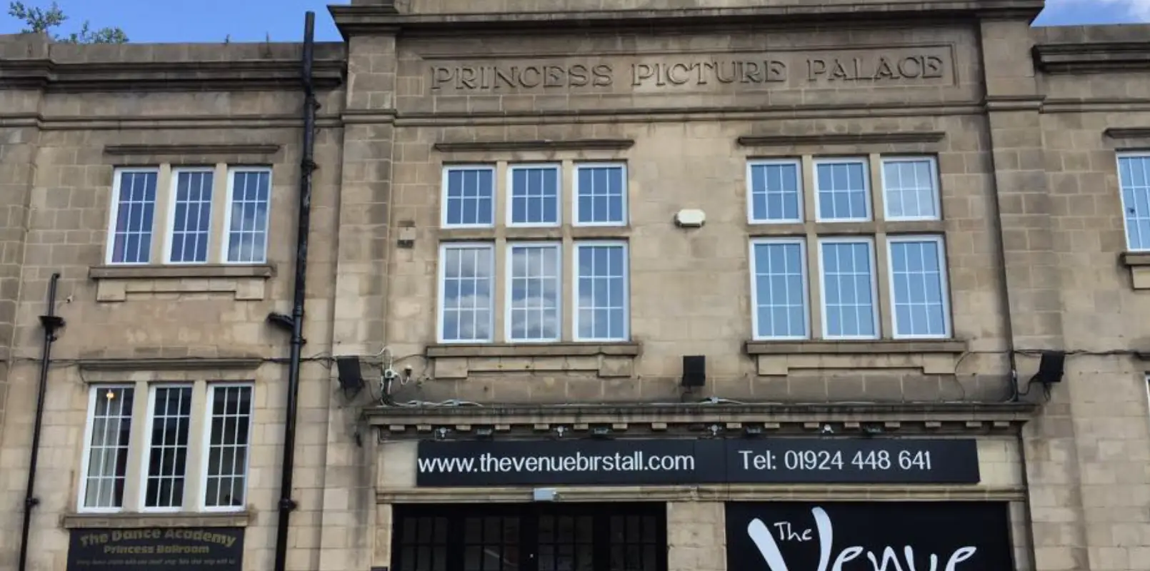 The Venue Birstall