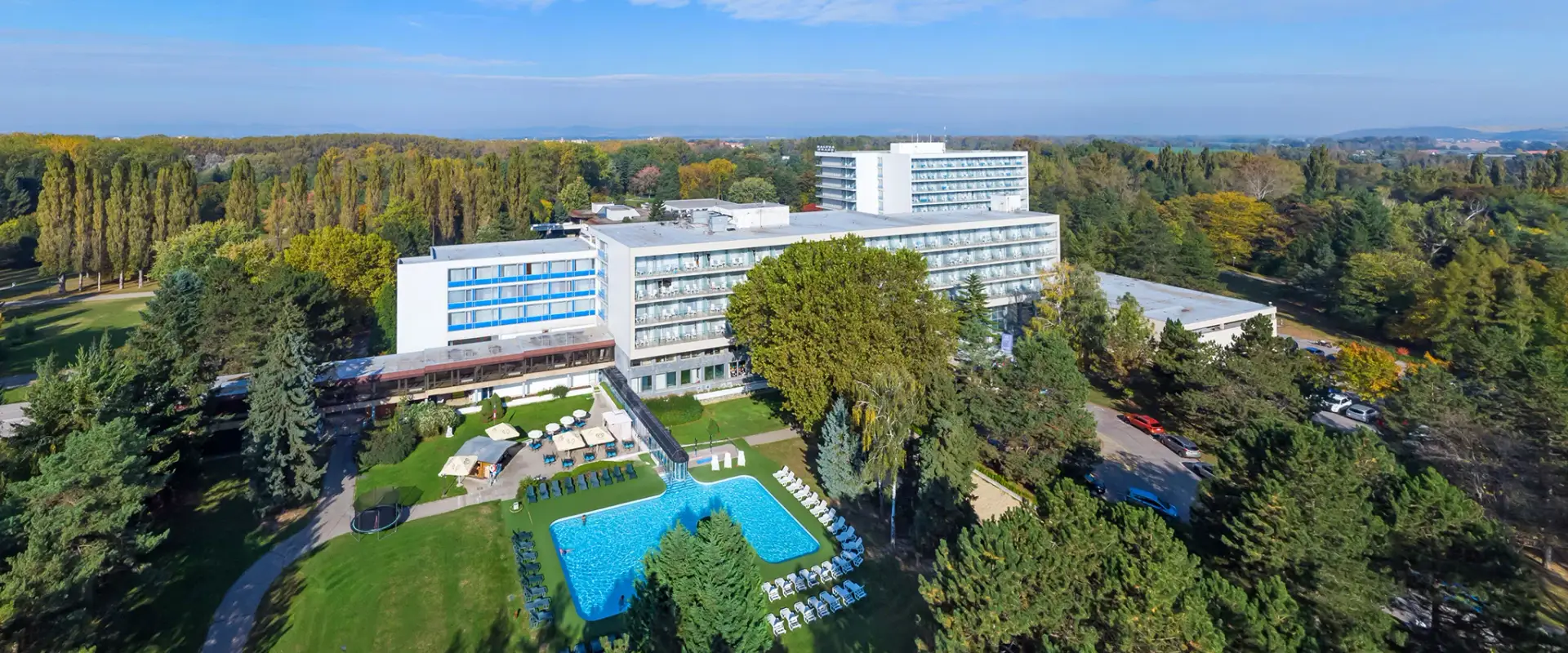 Ensana Thermia Palace Health Spa Hotel
