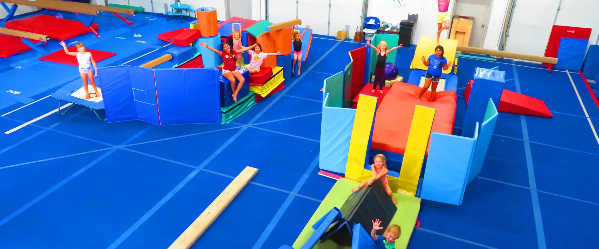 Northern Stars Gymnastics Inc