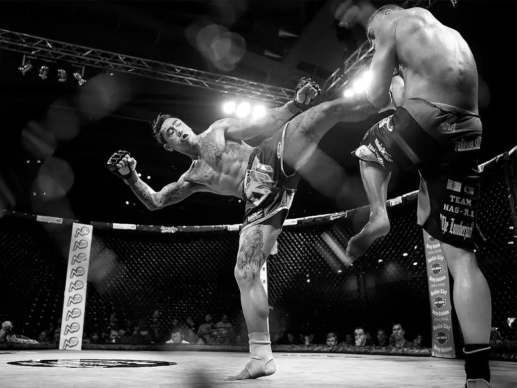 Golds Combat Mixed Martial Arts & Fitness Academy Behala - Kolkata