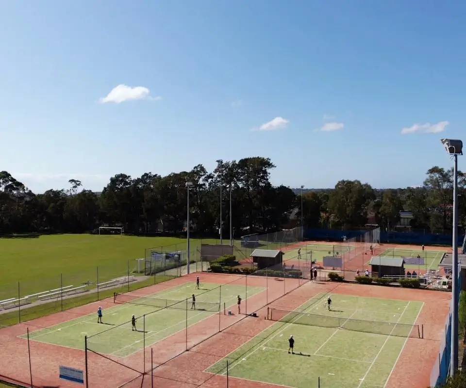 Evolve Tennis Academy - Collaroy