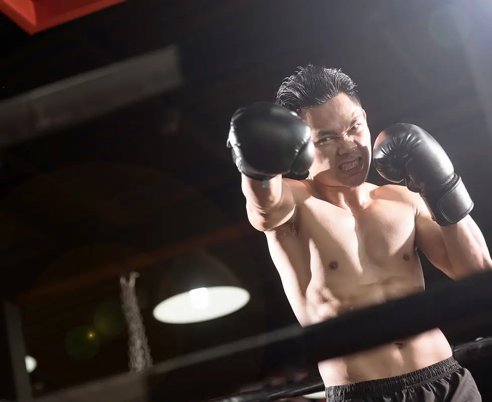 Invercargill fight centre Universal Vale Tudo