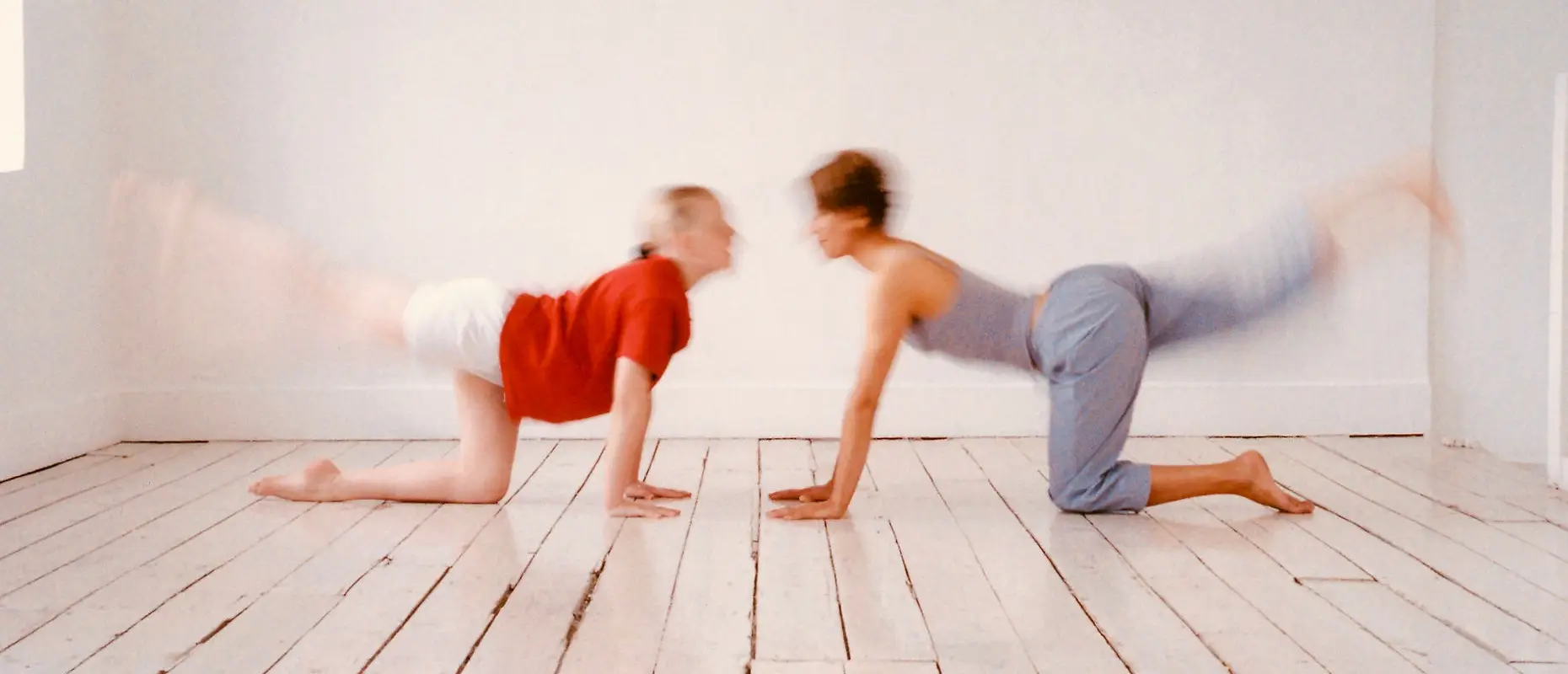 Yoga Bananas