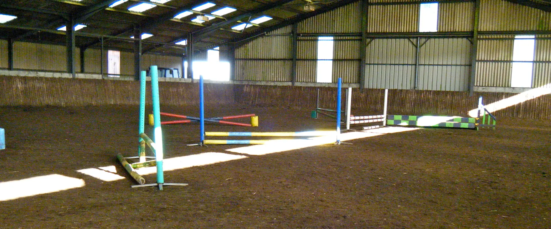Galgorm Parks Riding School