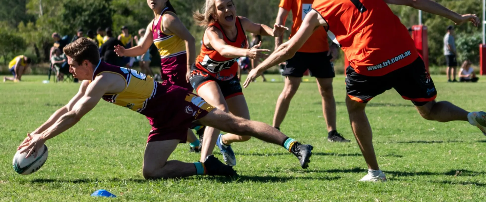 Touch Rugby League Australia
