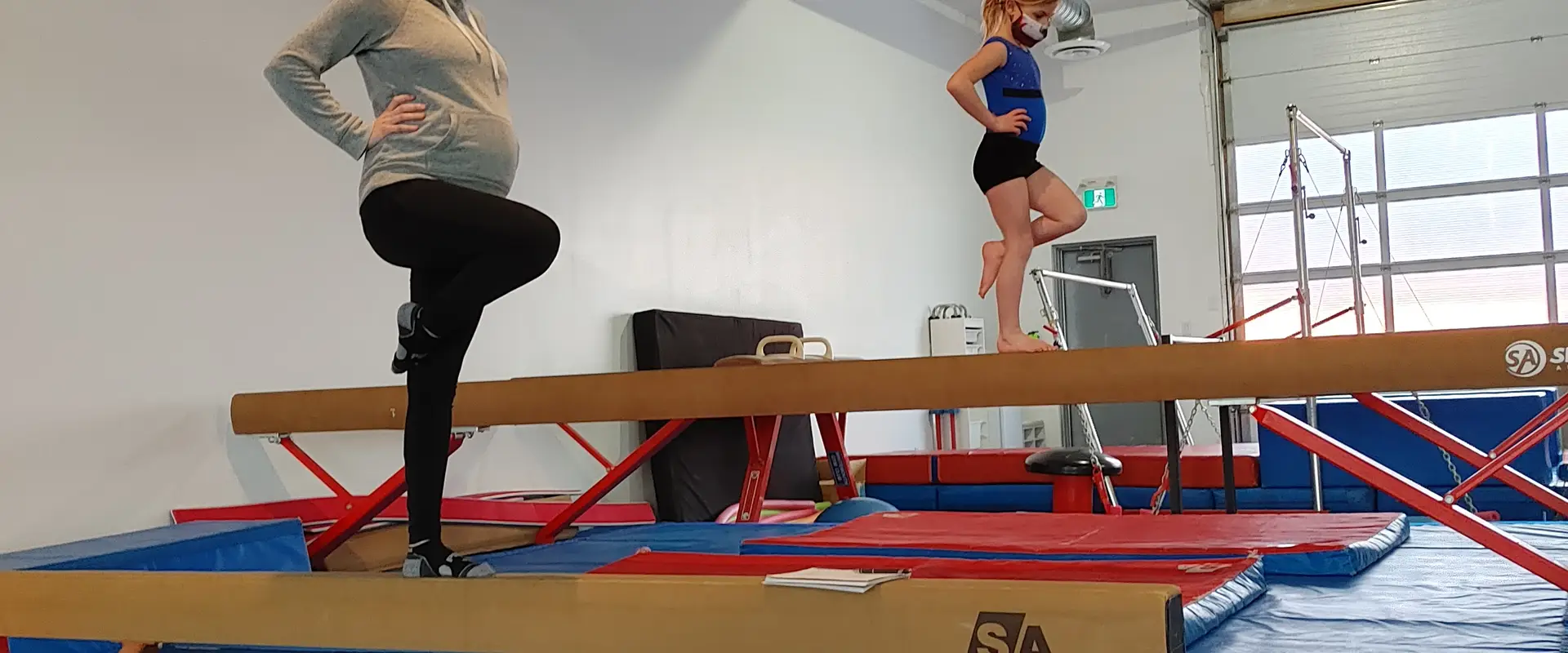 Flippers Gymnastics Inc.