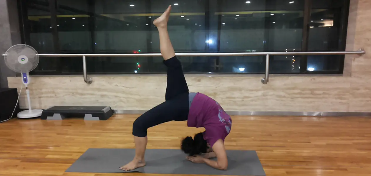 Power Yoga